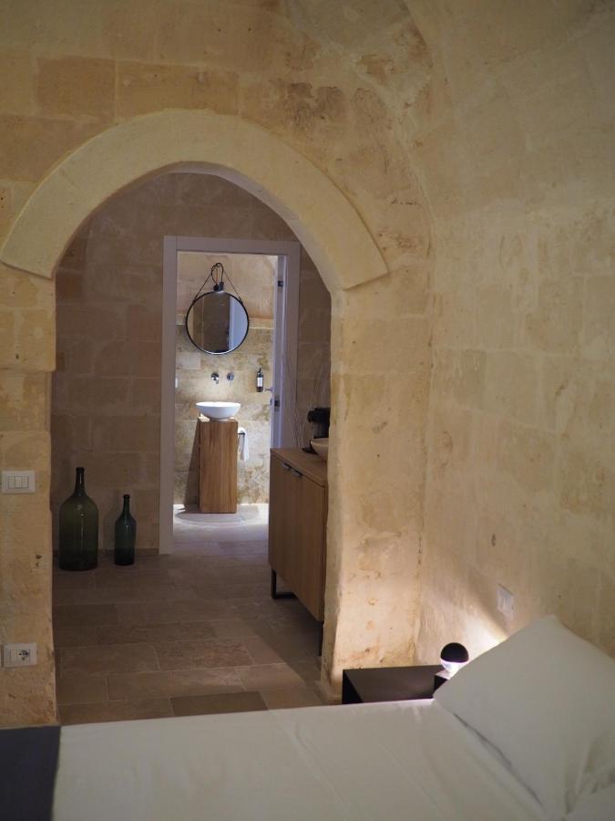Dimore Dei Mercanti Matera Eksteriør billede