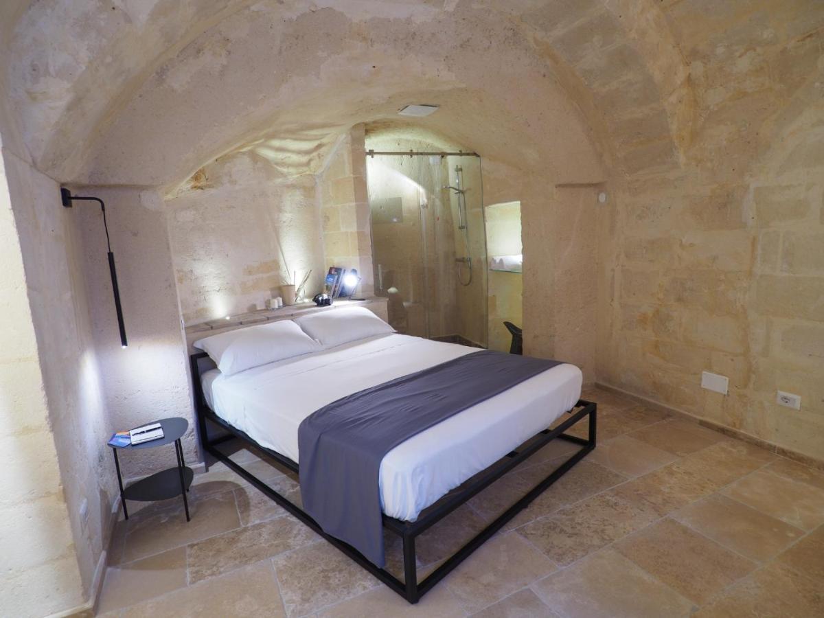 Dimore Dei Mercanti Matera Eksteriør billede