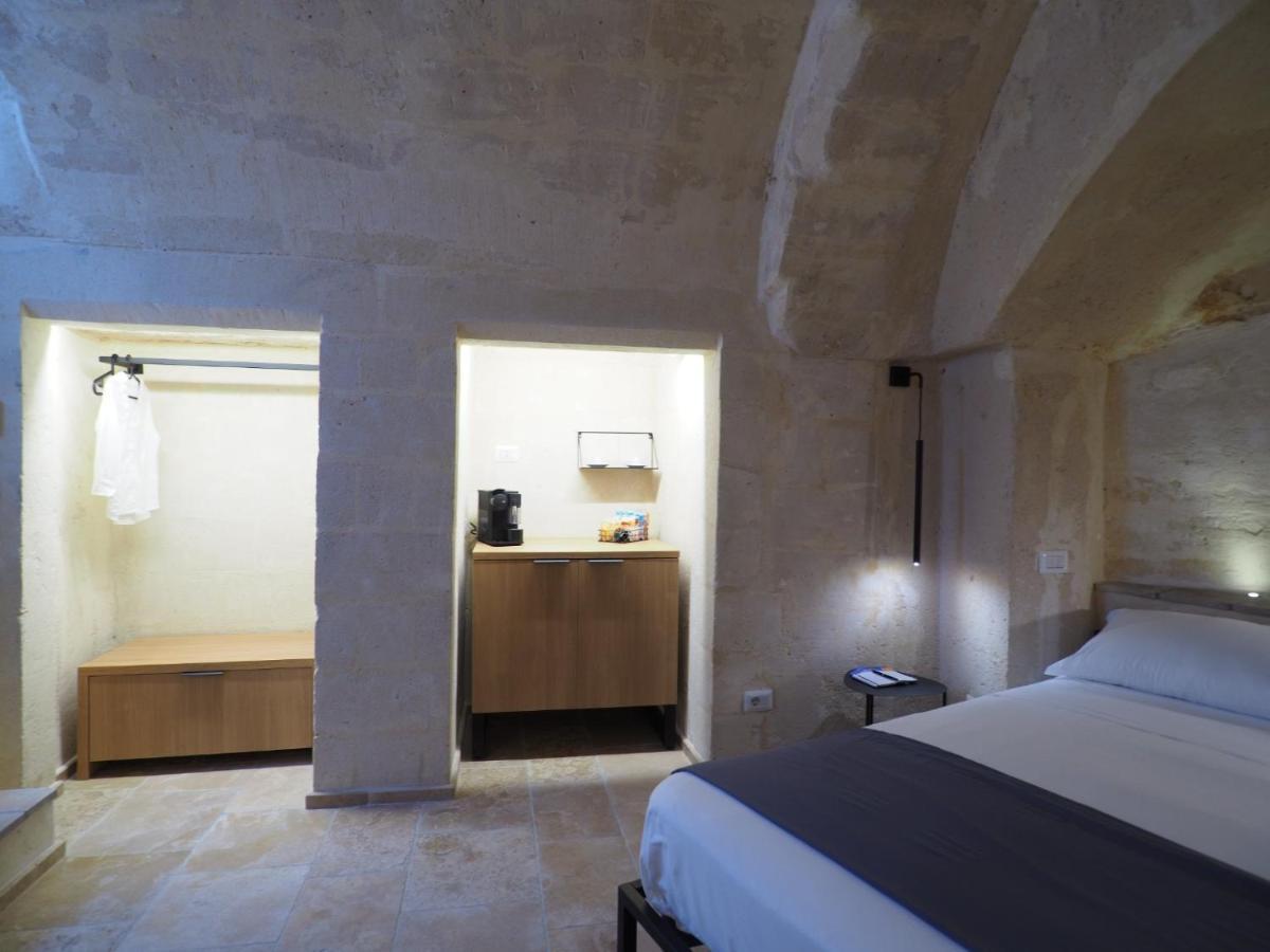 Dimore Dei Mercanti Matera Eksteriør billede
