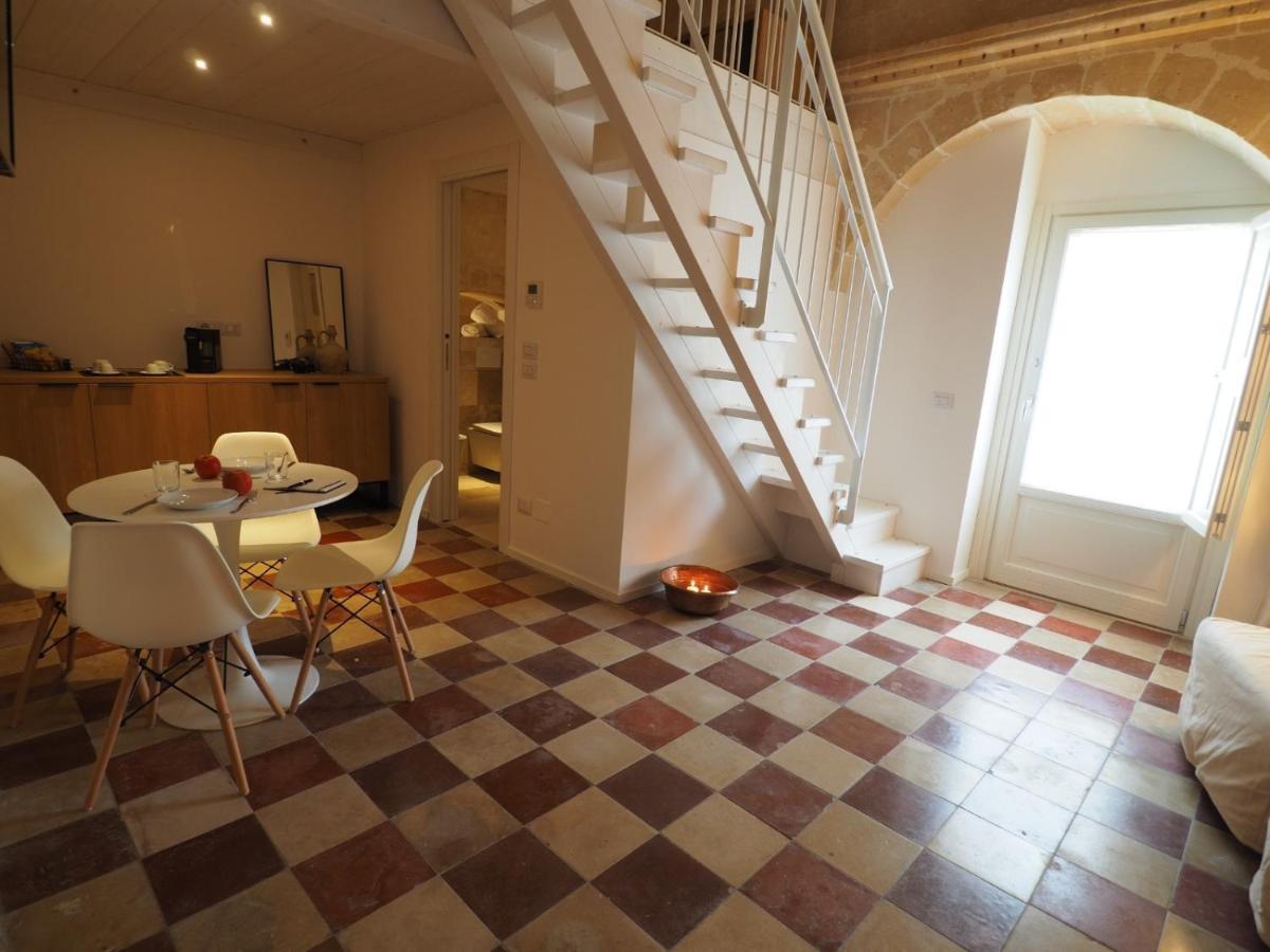 Dimore Dei Mercanti Matera Eksteriør billede