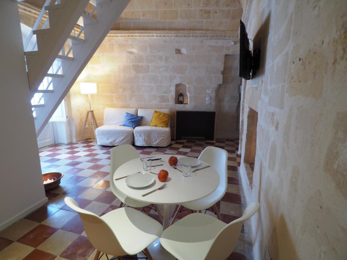 Dimore Dei Mercanti Matera Eksteriør billede