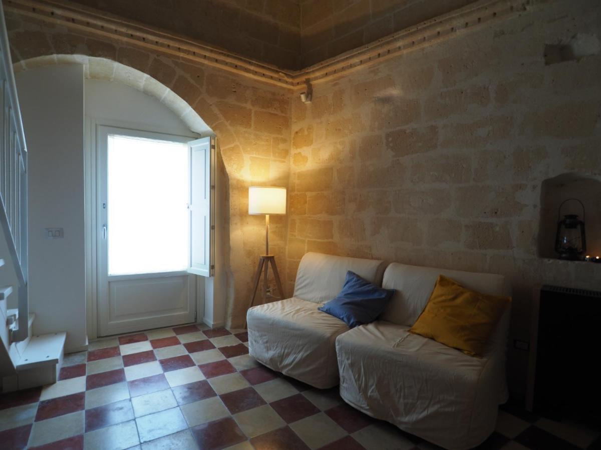 Dimore Dei Mercanti Matera Eksteriør billede