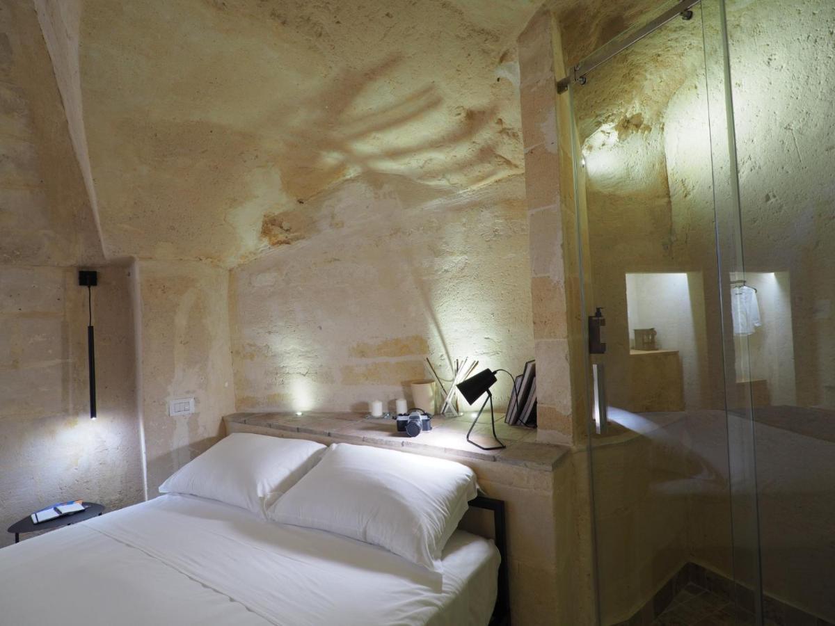 Dimore Dei Mercanti Matera Eksteriør billede