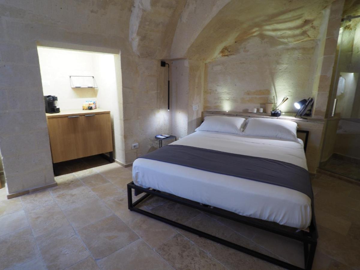Dimore Dei Mercanti Matera Eksteriør billede