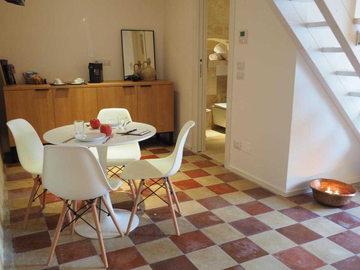 Dimore Dei Mercanti Matera Eksteriør billede