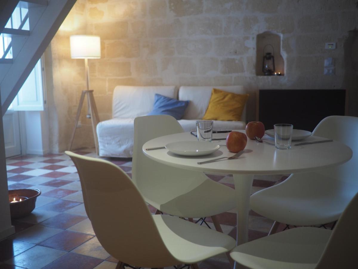 Dimore Dei Mercanti Matera Eksteriør billede
