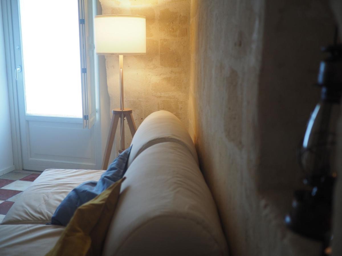 Dimore Dei Mercanti Matera Eksteriør billede