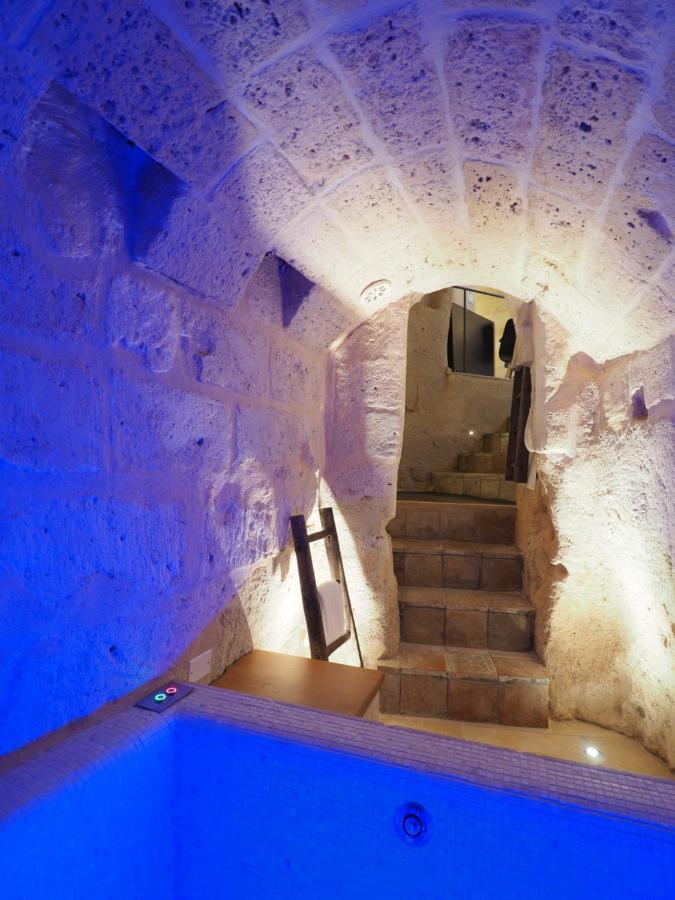 Dimore Dei Mercanti Matera Eksteriør billede