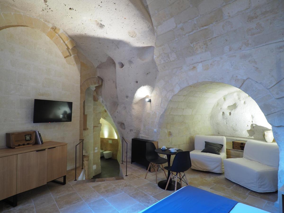 Dimore Dei Mercanti Matera Eksteriør billede