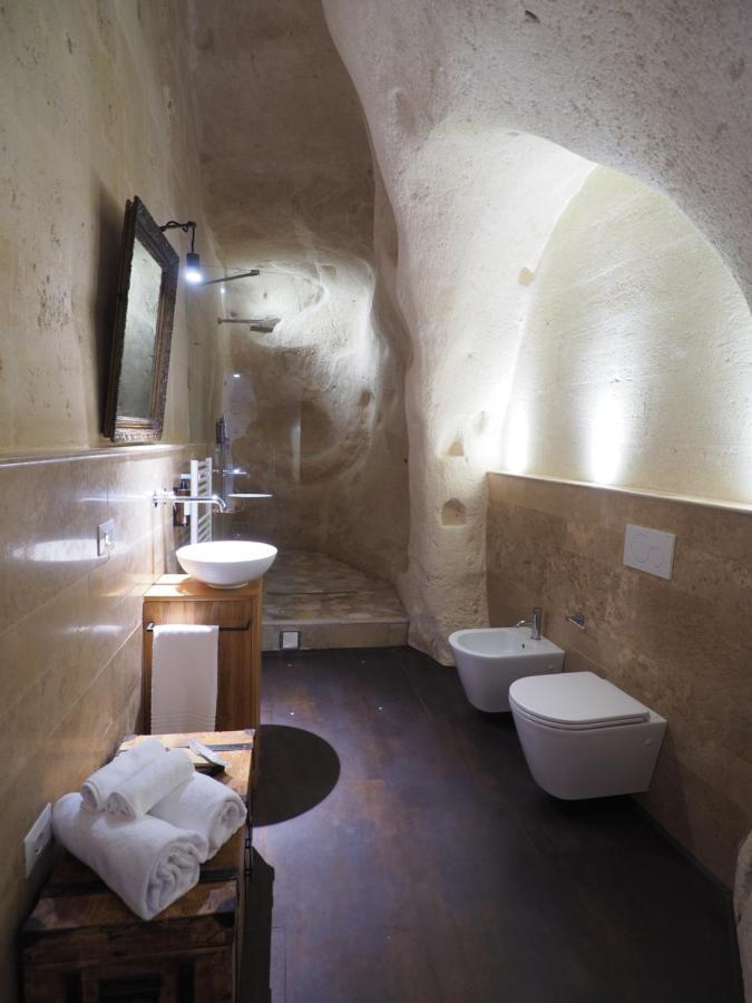 Dimore Dei Mercanti Matera Eksteriør billede