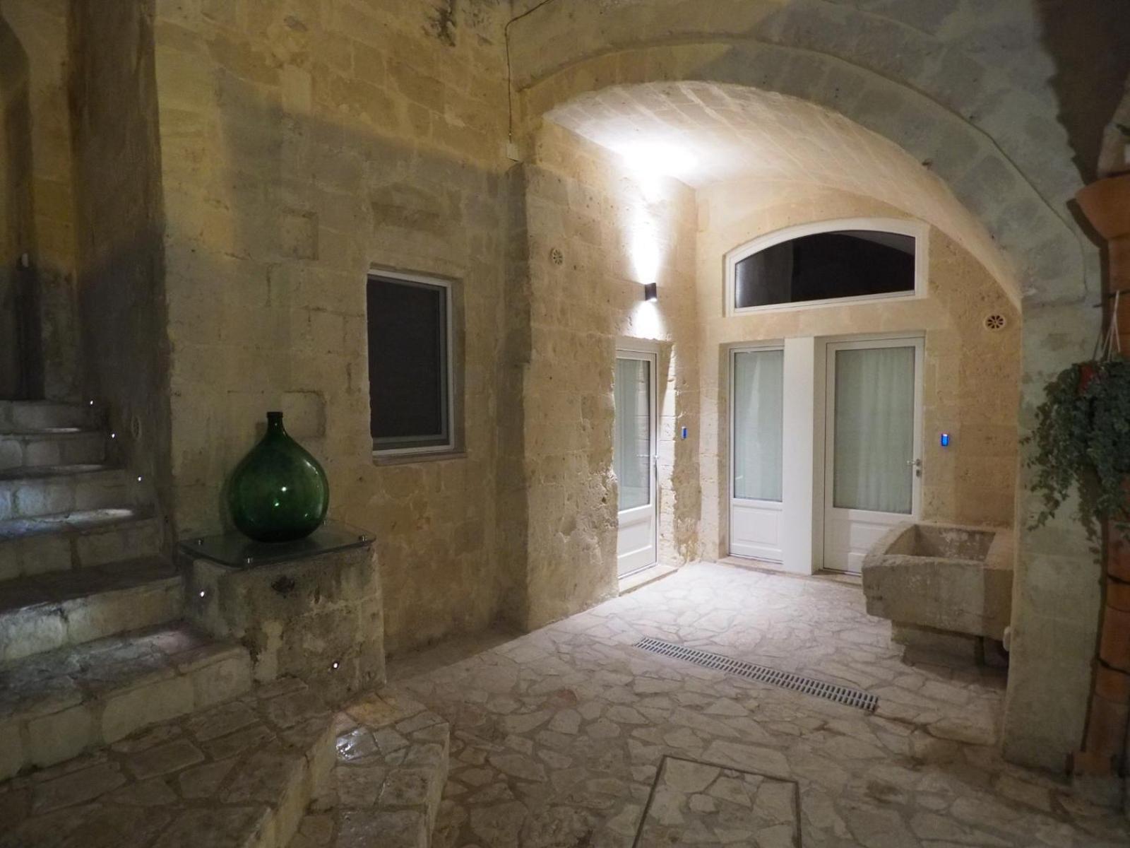 Dimore Dei Mercanti Matera Eksteriør billede
